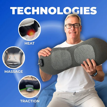 Tension Relive Pro™ 3-in-1 Back Massager