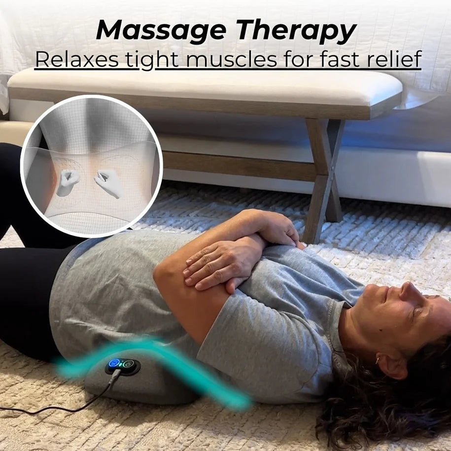 Tension Relive Pro™ 3-in-1 Back Massager