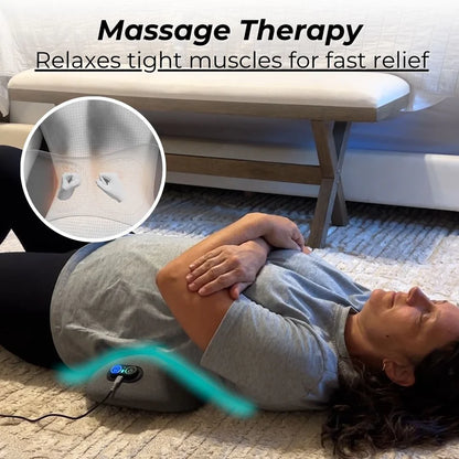 Tension Relive Pro™ 3-in-1 Back Massager